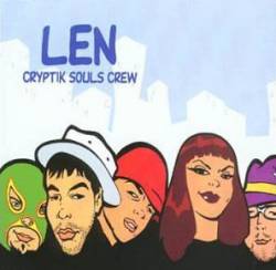 Len : Cryptik Souls Crew